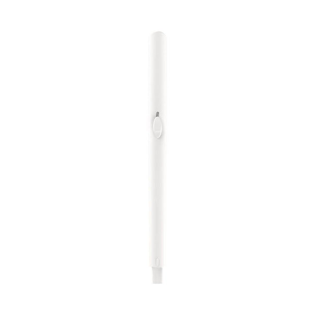 FlushBrush® With Floor Stand - White - Flush Brush